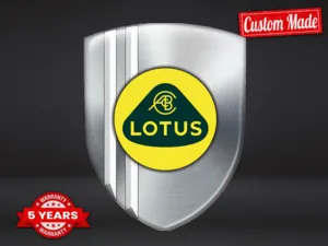 Lotus Décalcos Fenêtre Auto Max Résistants Stylé Édition